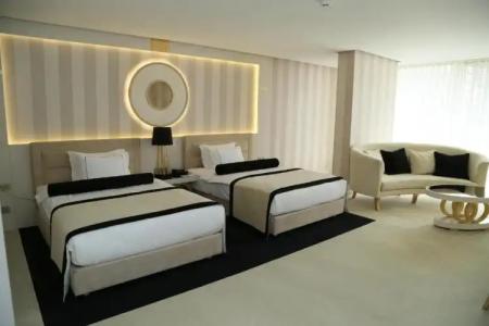 Ramada & Suites by Wyndham Istanbul Sisli - 43