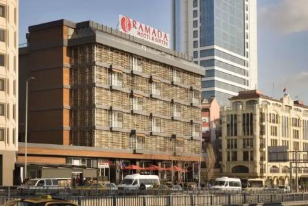 Ramada & Suites by Wyndham Istanbul Sisli - 0