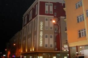 OTEL AMILLER, Erzurum
