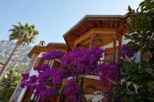 Villa Vali, Akyaka