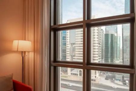Courtyard by Marriott World Trade Center, Abu Dhabi - 102