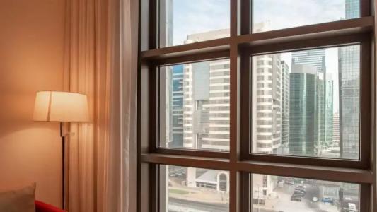 Courtyard by Marriott World Trade Center, Abu Dhabi - 108