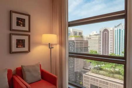 Courtyard by Marriott World Trade Center, Abu Dhabi - 101