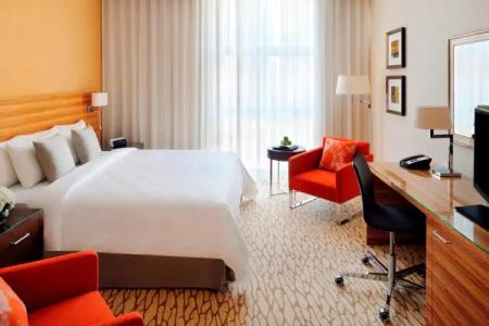Courtyard by Marriott World Trade Center, Abu Dhabi - 114