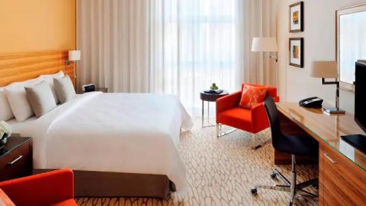 Courtyard by Marriott World Trade Center, Abu Dhabi - 104