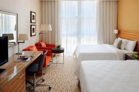 Courtyard by Marriott World Trade Center, Abu Dhabi - 100