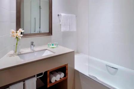 Courtyard by Marriott World Trade Center, Abu Dhabi - 115