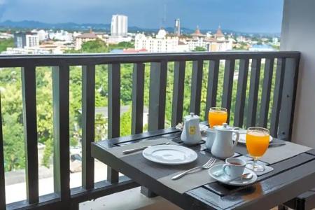 Golden Tulip Essential Pattaya - 80