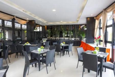 Golden Tulip Essential Pattaya - 68