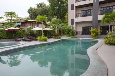 Golden Tulip Essential Pattaya - 21