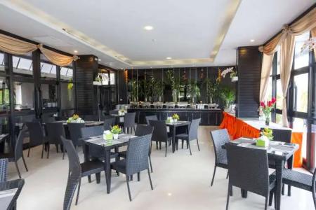Golden Tulip Essential Pattaya - 18