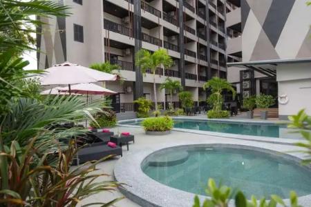 Golden Tulip Essential Pattaya - 22