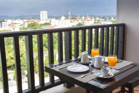 Golden Tulip Essential Pattaya - 7