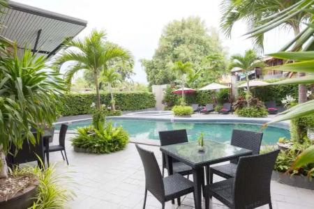 Golden Tulip Essential Pattaya - 16