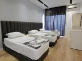 Deluxe room with garden view