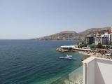 Standard room with sea view