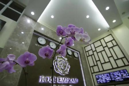 Rose Emerald - 42