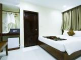 Superior Double room with city view