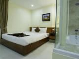 Deluxe Double room with city view