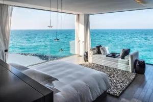 Nurai Island Resort, Abu Dhabi