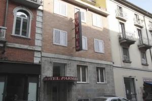 Hotel Parma, Milan