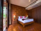 Deluxe Villa with sea view