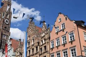 Hotel Freischutz, Landshut