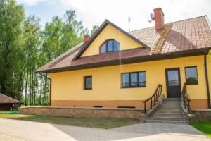 Viesu nams Sidrabi, Saldus