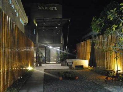 Capsule Hostel Chiangkhan