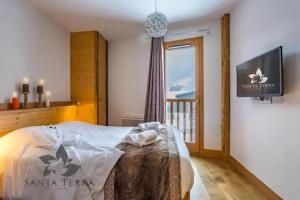 Résidence Santa Terra Apart-hotel, Tignes