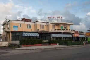 Albergo Gea, Pontecagnano