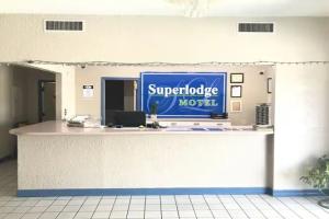 Super Lodge Motel El Paso, El Paso