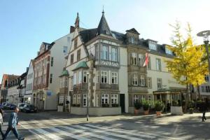 Hotel Detmolder Hof, Detmold