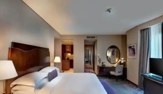 Rose Rayhaan by Rotana - Dubai - 104