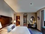 Guest Lounge Access Double room
