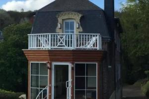 Dormy House, Etretat