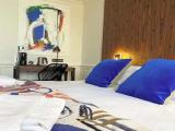 Standard room with sea view