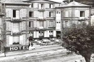 Hotel d'Angleterre, Etretat