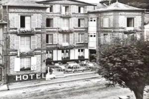 Hotel d'Angleterre Etretat, Etretat