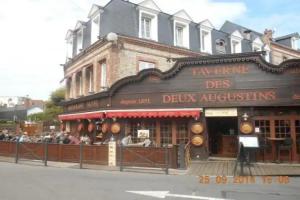 La Taverne des Deux Augustins, Etretat