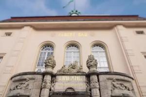 Hotel - Pension Vesta, Bad Elster