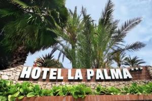 Hotel Residence La Palma, Finale Ligure