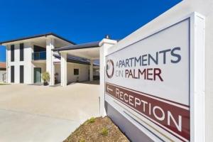 Apartments on Palmer, Rockhampton