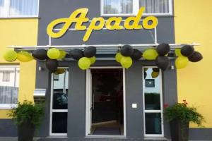 Apado-Hotel garni, Homburg