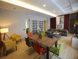Presidential Apartment with balcony and with view