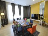 3 Bedrooms Presidential Apartment with balcony