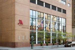 New York Marriott Downtown Hotel, New York