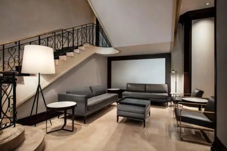 New York Marriott Downtown - 37