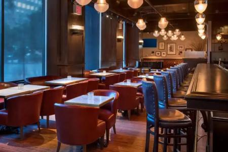 New York Marriott Downtown - 48