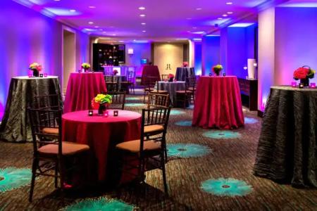 New York Marriott Downtown - 46